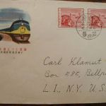 Republic of China Lot of Twenty All Cached First Day Covers From late 1950's