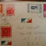 Republic of China Lot of Twenty All Cached First Day Covers From late 1950's