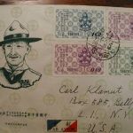 Republic of China Lot of Twenty All Cached First Day Covers From late 1950's