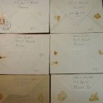 Republic of China Lot of Twenty All Cached First Day Covers From late 1950's