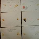 Republic of China Lot of Twenty All Cached First Day Covers From late 1950's