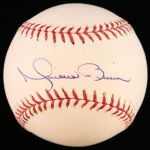 PSA COA- Nolan Ryan Signed Baseball- Display Box Included (Copy)