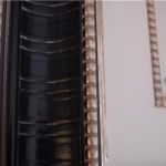 Setters Paul Wood pencil signed Paris Etching Society 1930s matted framed 18x22