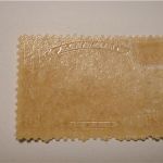 Stamps Canada #175 20 Cent - Brown Red hinged - Harvesting Wheat of 1930