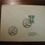 Sweden Covers & cards some 1st dated from 1950's marks on some envelopes