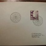 Sweden Covers & cards some 1st dated from 1950's marks on some envelopes