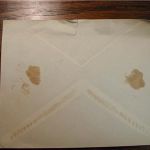 Sweden Covers & cards some 1st dated from 1950's marks on some envelopes