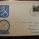 Sweden Covers & cards some 1st dated from 1950's marks on some envelopes
