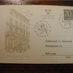 Sweden Covers & cards some 1st dated from 1950's marks on some envelopes