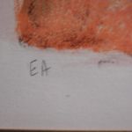 Tony Agostini signed Artists Proof Jazz Quintet lithograph