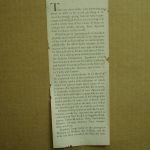 Tony Agostini signed Artists Proof Jazz Quintet lithograph