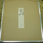 Tony Agostini signed Artists Proof Jazz Quintet lithograph