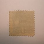 U.S. Scott #114 3 Cent Pictorial Issue Locomotive 1869, used