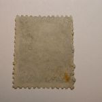 U.S. Stamp Scott #73 2¢ Andrew Jackson 1863, Used