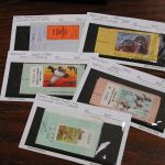 U.S. Hunting Licenses with Duck Stamps lot of 20 Used