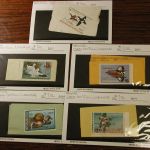 U.S. Hunting Licenses with Duck Stamps lot of 20 Used
