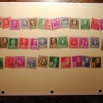 U.S. Scott #859-893 Famous Americans Complete Set of 35 NH