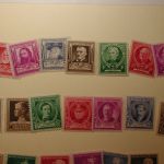U.S. Scott #859-893 Famous Americans Complete Set of 35 NH