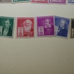 U.S. Scott #859-893 Famous Americans Complete Set of 35 NH