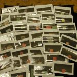 U.S. Dealers Lot Stamps Mint & Used 130 Stamps Cat Value over $500