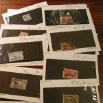 U.S. Dealers Lot Stamps Mint & Used 130 Stamps Cat Value over $500