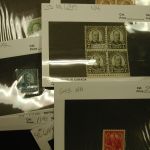 U.S. Dealers Lot Stamps Mint & Used 130 Stamps Cat Value over $500