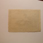 U.S. Stamp Scott #RW6 US Department of Agriculture $1 Migratory Bird Hunting Stamp No Gum