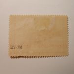 U.S. Stamp Scott #RW11 US Department of Agriculture $1 Migratory Bird Hunting Stamp No Gum Pulled Perfs Lower Rt