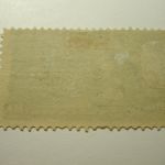 U.S. Scott #E6a - 10 Cent Special Delivery Stamp 1902 /Small Hing Remint Blue