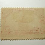 U.S. Scott #Q6 - 10 Cent Parcel Post Steamship Kronprinz Wilhelm 1913 Stamp/Lightly Hinged