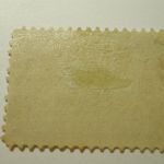 U.S. Scott #296 - 4 Cent Pan-American Expo Electric Auto 1901 /Hing Rement