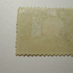 U.S. Scott #330 - 5 Cent Pocahontas 1907 Stamp /Hinged