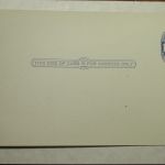 U.S. Postal Card, UX 21, 1c McKinley with Shaded Background 1910 /PO Fresh Crisp - Cat Val $150