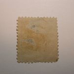 U.S. Scott #259 15 Cent Dark Blue The Bureau of Engraving 1894, used