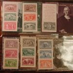U.S., Italy, Portugal & Spain – Full Set of the 500th Anniversary of Columbus...