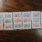 U.S., Italy, Portugal & Spain – Full Set of the 500th Anniversary of Columbus...