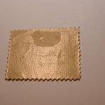 U.S. Scott #298 Eight Cent Canal Locks at Sault De Ste. Marie 1901, Lightly H...