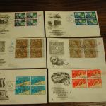 United Nations First Day Covers 1965-1970 All MI Blocks