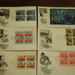 United Nations First Day Covers 1965-1970 All MI Blocks
