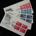 United Nations First Day mint blocks 1957-1959 lot of 26