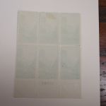 United States 1935 Scott #756 Parks Imperf Plate Block of 6 ( 2 Blocks)