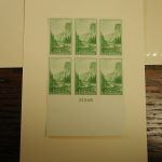 United States 1935 Scott #756 Parks Imperf Plate Block of 6 ( 2 Blocks)