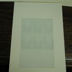 United States 1935 Scott #756 Parks Imperf Plate Block of 6 ( 2 Blocks)