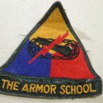 US Army lot of 9 patches 8th-63rd