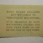 US Department of Interior Scott #RW26 $3 Labador Retriever Carring Mallard 1959, MNH