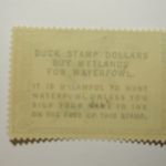 US Department of Interior Scott #RW29 $3 Pintail Drakes 1962, MNH