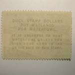 US Department of Interior Scott #RW31* $3 Hawaiian Geese Stamp 1964, Used & Signed