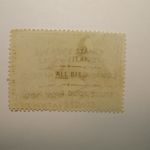 US Department of Interior Scott #RW35 $3 Hooded Mergansers Duck Stamp 1966, Used & Signed