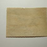 US Department of Interior Scott #RW5 $1 - Migratory Bird Hunting Stamp 1938, MNH Missing Perf.