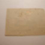 US Department of Interior Scott #RW6 $1 Green-winged Teal Ducks Stamp 1939, Used Missing Small Upper Left Corner